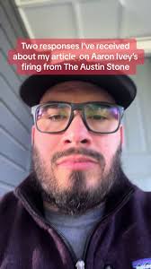 Austin Stone Church Aaron Ivey