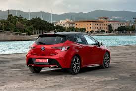 A wide variety of corolla back options are available to you Toyota Corolla Hybrid Review Car Magazine
