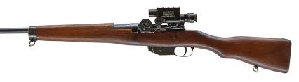 Ross M.1910 Mk.III Warner & Swasey Sniper Rifle Restoration