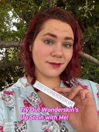 Discover the Wonderskin Lip Stain: A Makeup Must-Have!