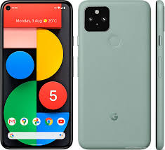 5 (five) is a number, numeral and digit. Google Pixel 5 Pictures Official Photos