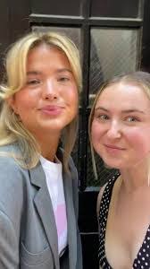 Natalie Engel's Instagram, Twitter & Facebook