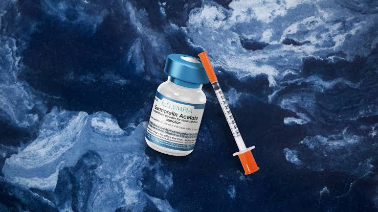 Sermorelin Acetate & Fitness