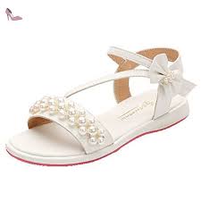Maybe you would like to learn more about one of these? Ohmais Enfants Filles Chaussure Ceremonie Ballerines A Bride Fete Demoiselle D Honneur Mariage Escarpin A Petit Talon Chaussur Sapatos Fashion Sapatos Roupas