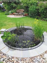 Pin By Mindy Schroeder Brown On Gardening In 2020 Pond Design Koi Pond Design Pond Covers