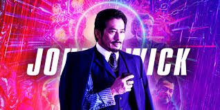The continuing adventures of assassin john wick. John Wick 4 Hiroyuki Sanada Joins Keanu Reeves In Sequel