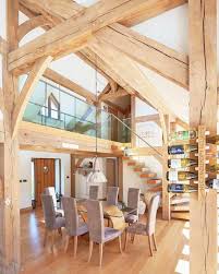 Pin Von Randy Mcpherson Auf Timber And Pole Barn Houses In 2020 Dachgeschoss Fachwerk Dach