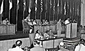 Mprs mencabut status sukarno dan soeharto dilantik sebagai. 6 Alasan Indonesia Masuk Kembali Ke Pbb Pada 1966 Hukamnas Com