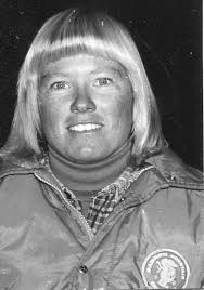 Johanna's Knob Ski Plaque at Mammoth Mountain