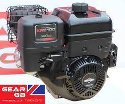 We have been a briggs & stratton engine distributor and the sole uk commercial power oem distributor since 1986. Briggs And Stratton 14hp Elec Start Xr2100 Series Keyway Shaft Engine Honda Engines And Generators Gear Gb