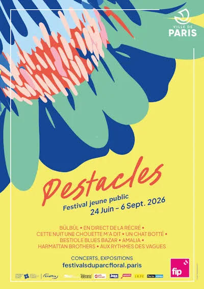 Affiche Festival Pestacles