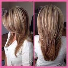 Layers are the currently one of the hottest looks for long straight hair. Pin On Long Disconnected Hair Cut