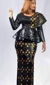 2020 model bazin #senegalese african most sophisticated and glamourous unique styles for divas. 320 Idees De Robe Bazin Chic En 2021 Mode Africaine Tenue Africaine Robe Africaine