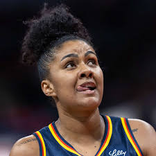 Another couple strong performances for the Fever overseas