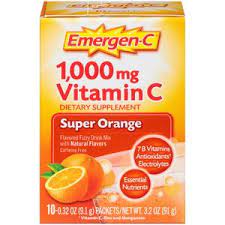 Vitamin c provides powerful antioxidant protection and supports immune function*. Vitamin C Powder