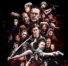 Pin By W A L K I N G D E A D On Fan Art Posters The Walking Dead Poster Walking Dead Art Walking Dead Wallpaper