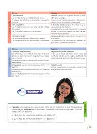 El libro se encuentra con las imágenes y todos los bloques en pdf por el ministerio de educación del gobierno. Texto De Ciencias Naturales De Sexto Grado 2016