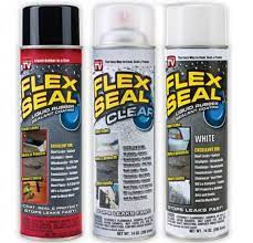 As Seen On Tv Flex Seal Liquid Rubber Sealant Bed