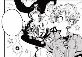 Maybe you would like to learn more about one of these? Manga And Novels Panels Manga Jibaku Shounen Hanako Kun Volume 2