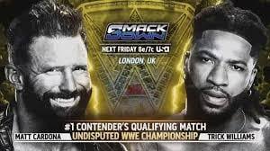 Who should win these matches? : r/WWE