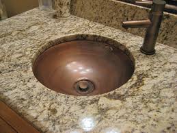 copper bathroom sinks copper spun