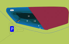 Op zoek naar de kaart belgie ? Duikplaatsen Be
