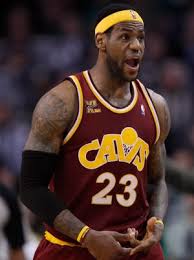 Born december 30, 1984) is an american professional basketball player for the los angeles lakers of the national basketball association (nba). Lebron James Rejoins Cleveland Cavaliers In Free Agency