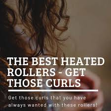 It's dual voltage for travel anywhere in the world at 120v to 240v. Best Heated Rollers 2021 Heated Rollers Reviewed Which To Buy