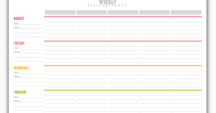 My Strawberry Baby Free Printable Weekly Lesson Plan Template Lesson Plan Templates Weekly Lesson Plan Template Printable Lesson Plans