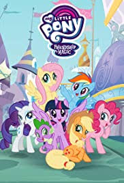 When the ponies decide to go on a camping trip, queen chrysalis creates evil clones of the mane 6 to help her steal the elements of harmony so she can use their power to get revenge on starlight, only to cause a case of mistaken identity. My Little Pony Friendship Is Magic Tv Series 2010 2020 Imdb
