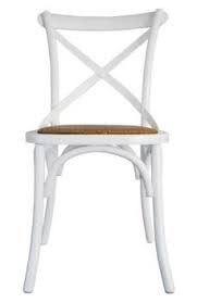 French Provincial Crossback Chair White Over 32 000 Products From 1 000 Furniture Retailers Cash Rebates When Y In 2020 Crossback Chairs White Dining Chairs Chair