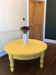 Build this diy round coffee table with only 7 boards! Vintage Upcycled Shabby Chic Coffee Table In Sk3 Stockport For 40 00 For Sale Shpock