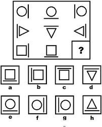 Iq Test Iq Test Test For Kids Reasoning Test
