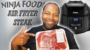 What are you waiting for? Air Fryer Ribeye Steak Ninja Foodi Perfect Youtube