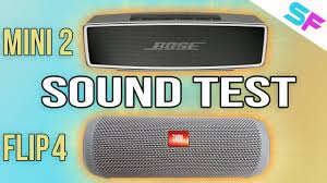 Difference between bose soundlink 1 and 2. Bose Soundlink Mini 2 Vs Jbl Flip 4 Sound Test Youtube