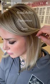 Strawberry Blonde Hair Salon & Extensions