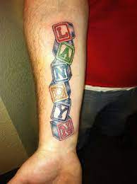 Looking for a slam dunk gift this mother's day? 14 Brandon Tattoo Ideas Baby Name Tattoos Tattoos For Kids Baby Tattoos