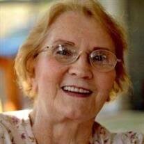 Eleanor Parr Obituary