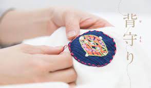 背守り 石見銀山生活文化研究所 群言堂 meduオンラインストア 文化刺繍 手芸刺繍 手芸