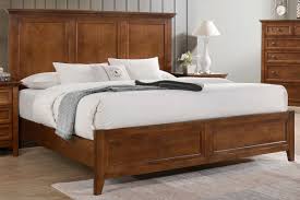 Modern white 5 pieces bedroom set with king bed dresser mirror nightstands ia0p. San Mateo 5 Piece Solid Wood King Bedroom Set At Gardner White