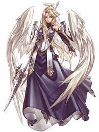 Uriel has a meaning flame of god or light of god. samuel: Anime Archangel Education And Science News