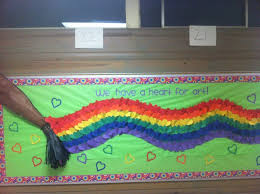 Pin By Renee Zirbel On Art Bulletin Board Ideas Art Education Elementary Art Bulletin Boards Art Classroom