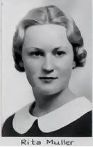 Rita “Tubby” Muller Holzer (1918-2008)