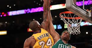 Lakers missed and lebron gave up on the game at that exact moment. Espn To Re Air Lakers Vs Celtics 2010 Nba Finals Game 7 Tonight Silver Screen And Roll