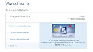 In 4 Einfachen Schritten Das Deutsche Bank Konto Eroffnen