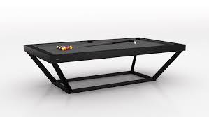 Vitro Billiards Luxury Modern Pool Tables The Most Exquisite Table Tennis Billiards Tables In 2020 Modern Pool Table Pool Table Modern Pools