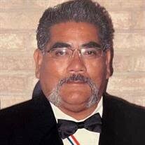 Librado "Leroy" Garcia Obituary