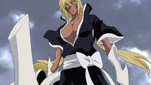 Female character from kubo taito (tite)'s bleach. Pin On Bleach Tier Harribel
