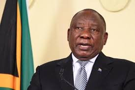 Tonight, i'd like to talk to you about where we are as we mark one year since. President To Address The Nation Mossel Bay Advertiser