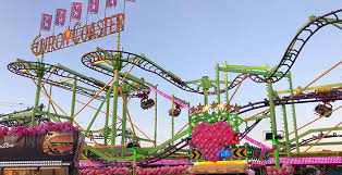 Eind juli is het weer tijd voor de de tilburgse kermis! Streep Door Tilburgse Kermis 2020 Waanzinnig Zuur Looopings Nl